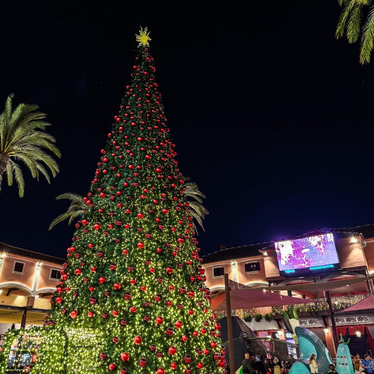 Plaza Mayor estrena su programación navideña uniendo artesanía, ocio familiar y solidaridad