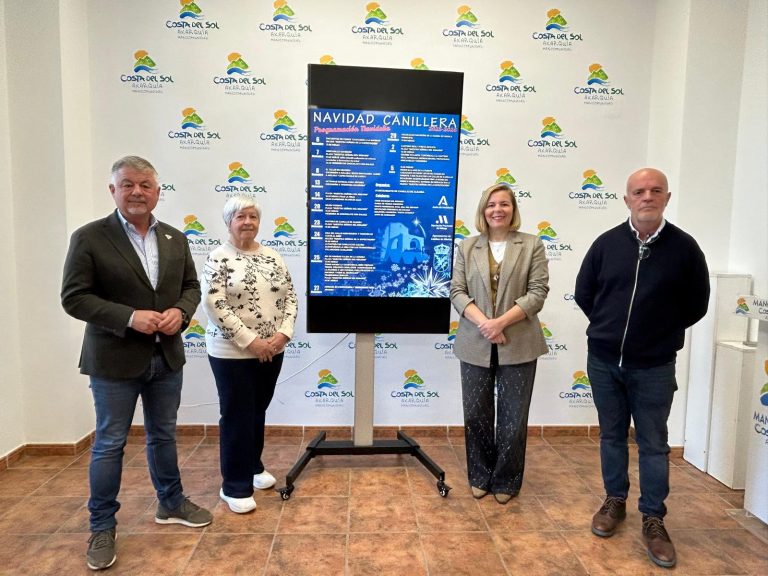 La ‘Navidad Canillera’ mantiene tradiciones de hace casi 150 años como las de la ‘subasta’ y la de ‘vestir al Niño’