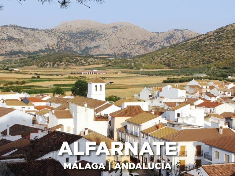 Alfarnate y Alfarnatejo, incomunicados por un apagón total de telecomunicaciones desde el 23 de enero