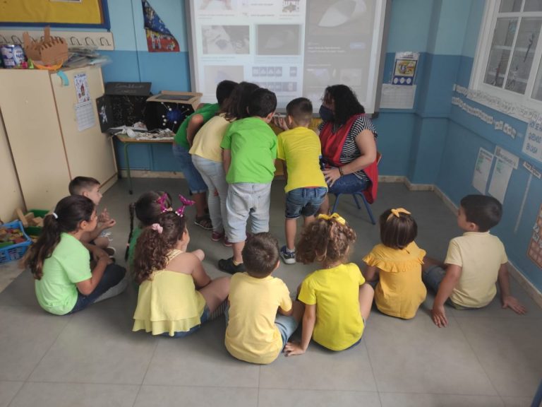 La Junta suspende las clases de los 26 municipios de la comarca de Ronda por el paso de la borrasca