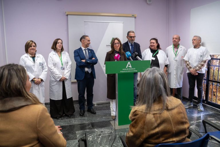 Más de 11.000 lactantes de Málaga se beneficiarán de la incorporación gratuita de la vacuna contra el rotavirus