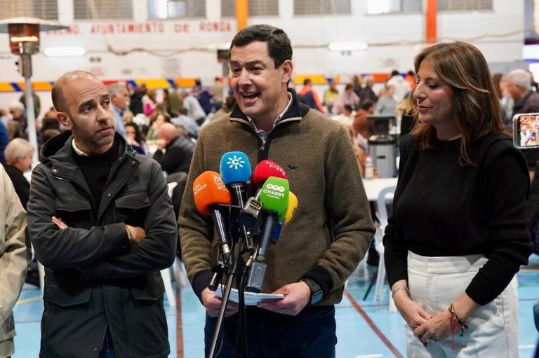 Autorizada la vuelta a casa de otros 65 vecinos de 80 viviendas de Grazalema en Cádiz