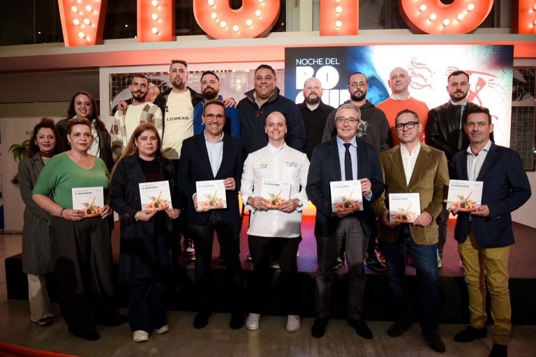 El Recetario `De Rincón, el Boquerón´ alcanza cerca de 400 recetas y 4.000 ejemplares distribuidos en ocho años