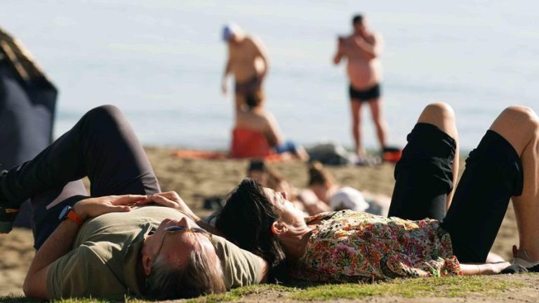 El tiempo da un respiro en Málaga: la estabilidad se impondrá a partir del fin de semana