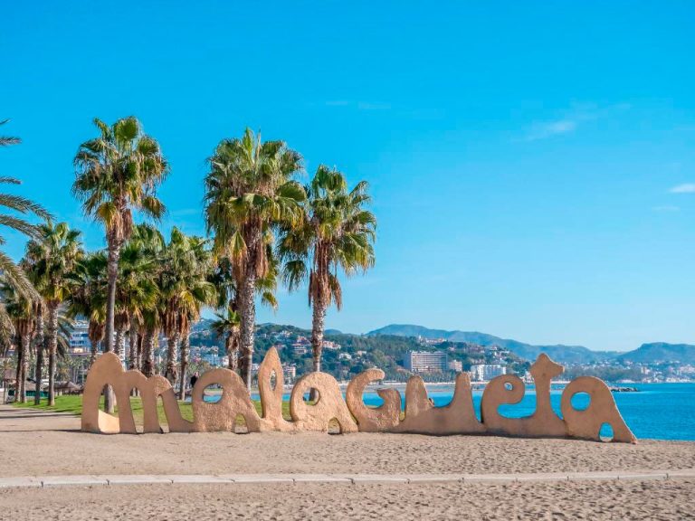 Málaga se despide del frío: sol y temperaturas casi veraniegas para terminar  la semana