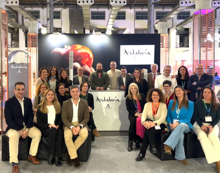 APTA Axarquía Costa del Sol hace un balance muy positivo de su participación en la B-Travel Barcelona