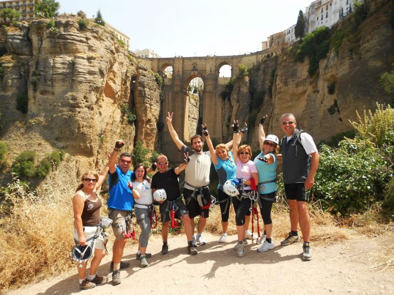 Ronda superó los dos millones de turistas durante el pasado año 2025