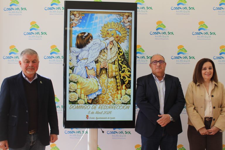 Iznate continúa los trámites para declarar el Domingo de Resurrección de Interés Turístico Regional