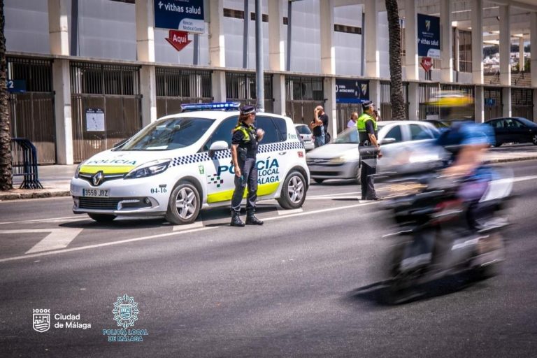 Tragedia en la madrugada malagueña: dos muertes en distintos accidentes de tráfico