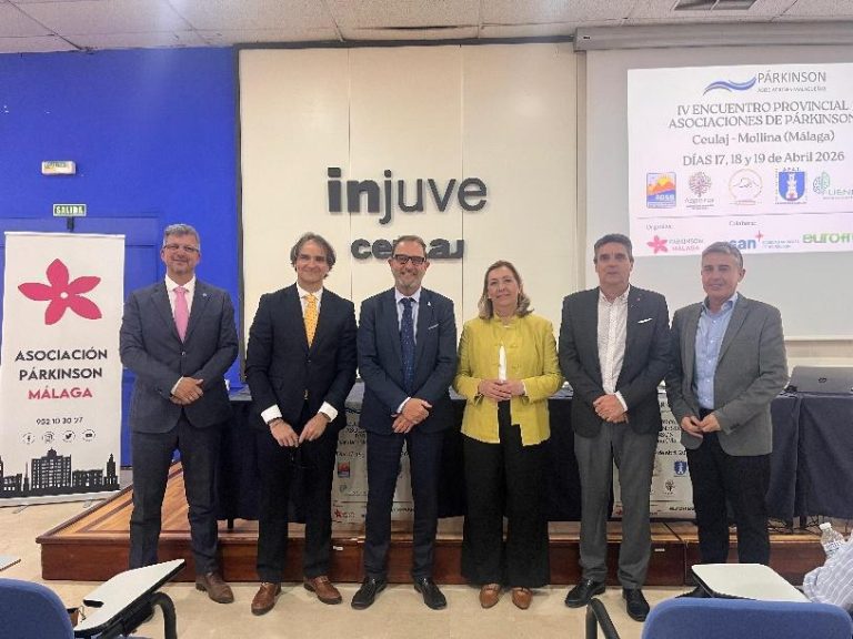 LAS ASOCIACIONES DE PÁRKINSON DE LA PROVINCIA LANZAN UN CROWDFUNDING DE 30.000 EUROS PARA IMPULSAR UNA INVESTIGACIÓN EN LA HORMONA IGF-II