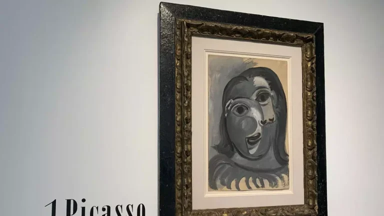 Un francés se lleva por 100 euros un Picasso valorado en un millón