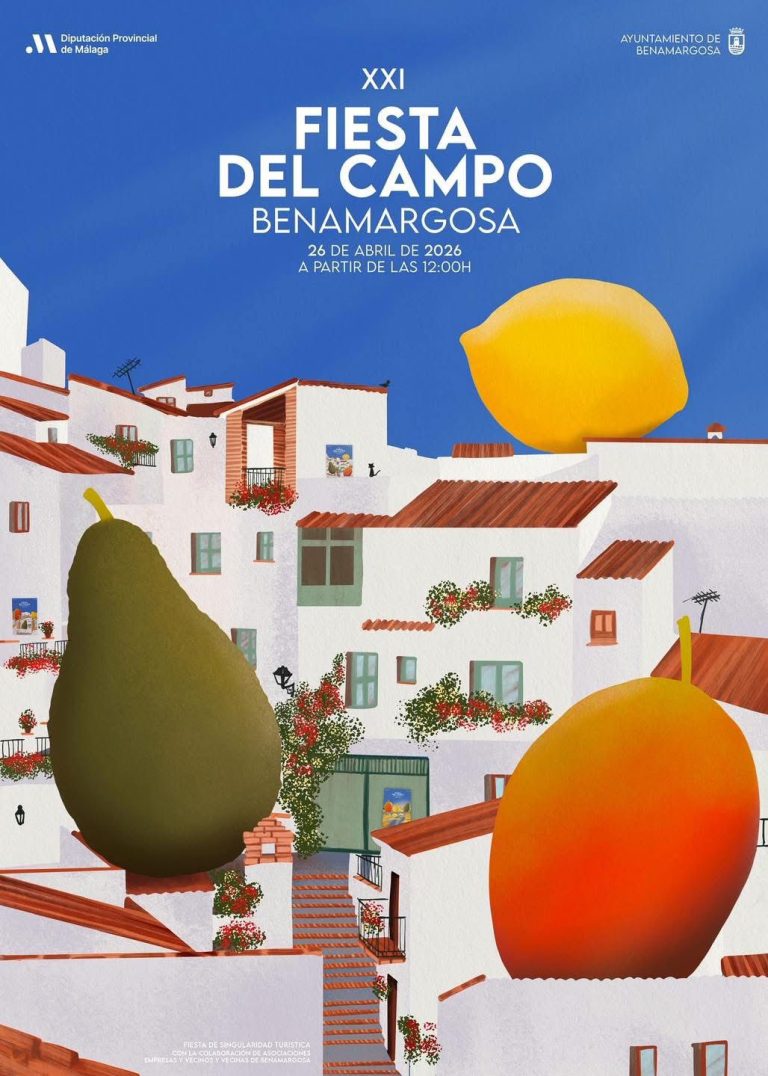 Benamargosa celebra la XXI edición de su Fiesta del Campo con sabor a tradición y agricultura
