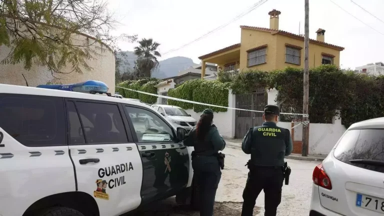 Giro en el crimen de Cártama: Detenido el hijo adoptivo de la mujer hallada muerta en marzo