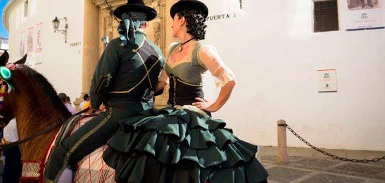 Ronda vuelve al siglo XIX: bandoleros, flamenco y viajeros románticos tomarán la ciudad del 29 al 31 de mayo