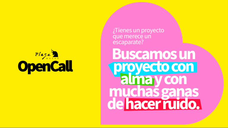 El programa » Open Call» llega a Plaza Mayor  para impulsar a emprendedores con un espacio comercial gratuito