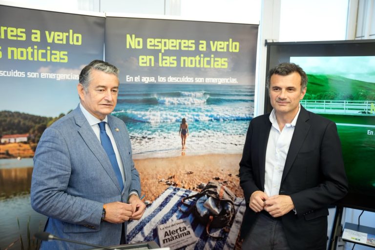 Andalucía refuerza la prevención de ahogamientos con una campaña de sensibilización para el verano