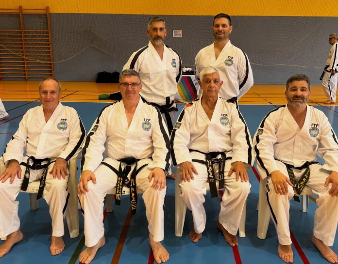 Instructores y examinadores