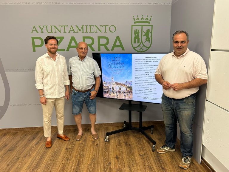 La Vega celebra su LXII Verbena en honor a San Pedro Apóstol