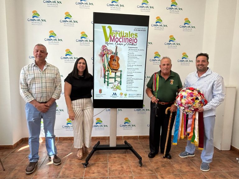 Moclinejo celebra este sábado la VI edición del Encuentro de Verdiales ‘Raíces, Campo y Verdial’