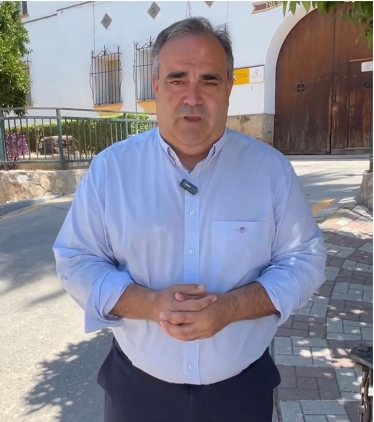 Pizarra destaca la labor de las fuerzas de seguridad tras las recientes actuaciones desarrolladas en el municipio