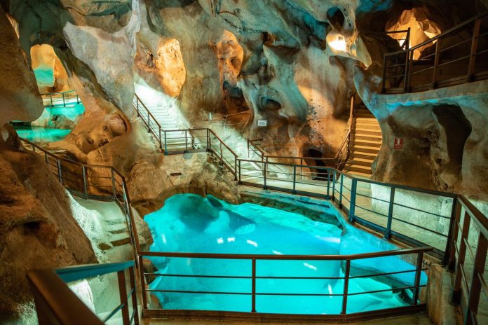 cueva del tesoro