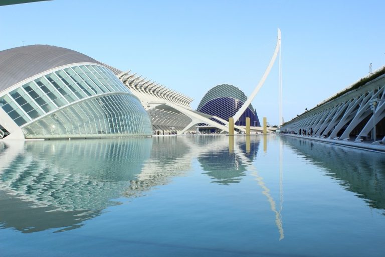 El Oceanogràfic, una visita imprescindible en Valencia