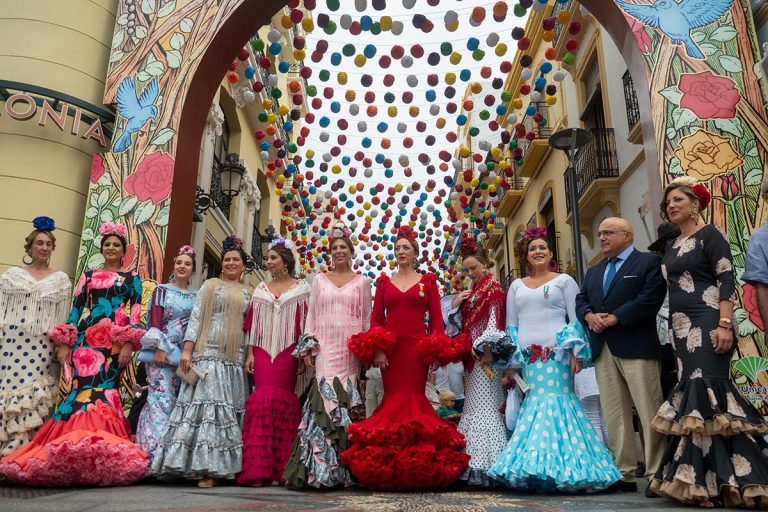 Ronda se prepara para vivir una inolvidable Feria de Pedro Romero: 15 casetas, el regreso de la Corrida Goyesca y una agenda repleta de grandes citas