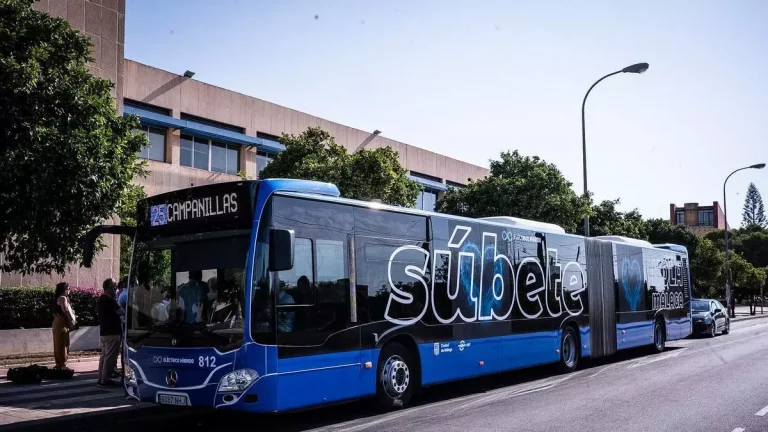 La línea 25 de la EMT amplía su recorrido