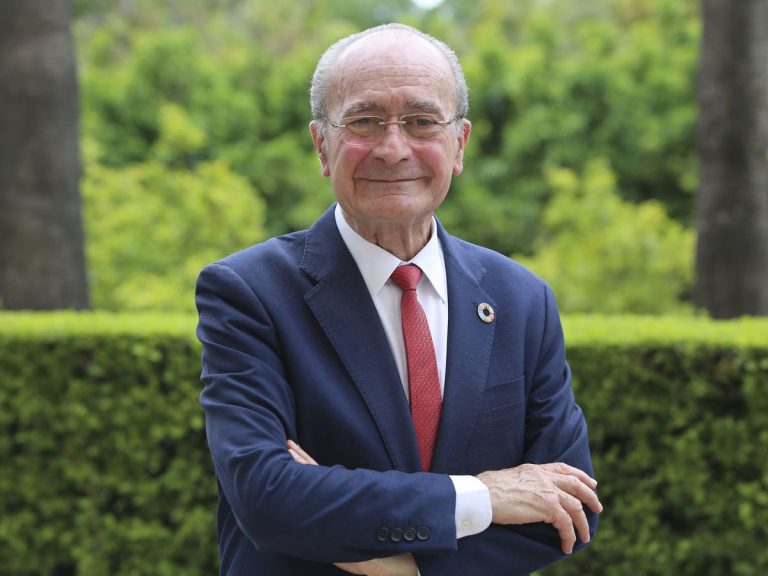 Francisco de la Torre desafía al calendario: buscará revalidar la Alcaldía de Málaga con 84 años