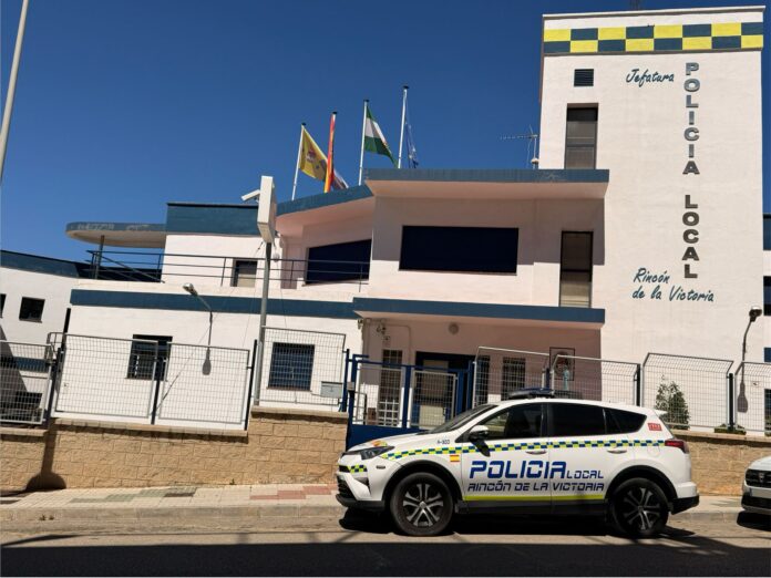 Jefatura de Policía Local