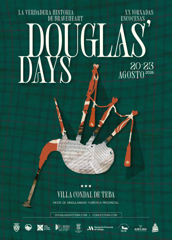 cartel-douglas´-days-2026