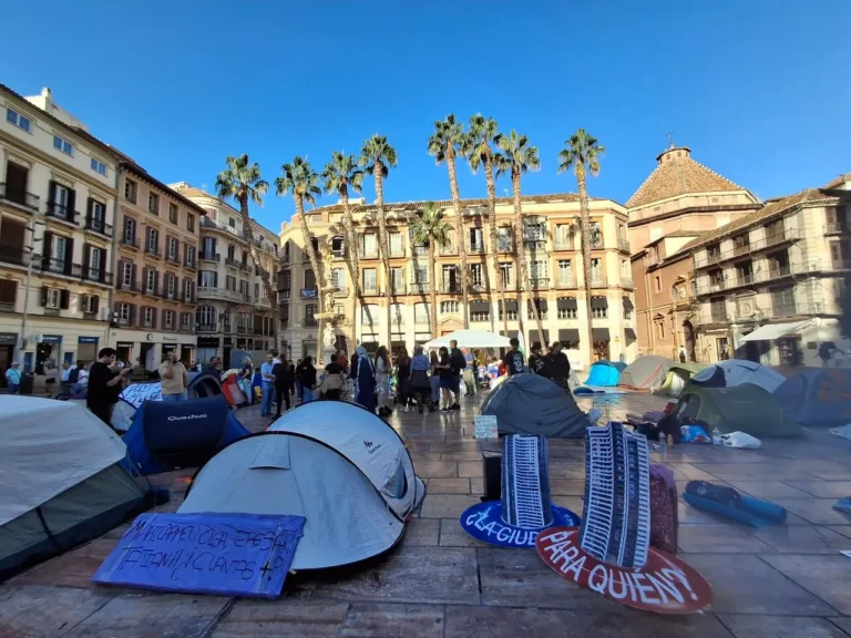 «La lucha no acaba hoy, las movilizaciones van a seguir hasta conseguirlo»