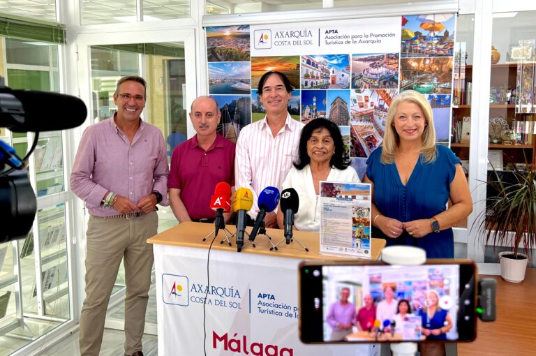 APTA acerca los tesoros de la Axarquía a través de una ruta por Macharaviaya, Rincón y Benagalbón