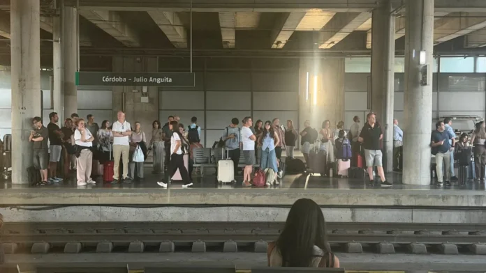 estacion de cordoba