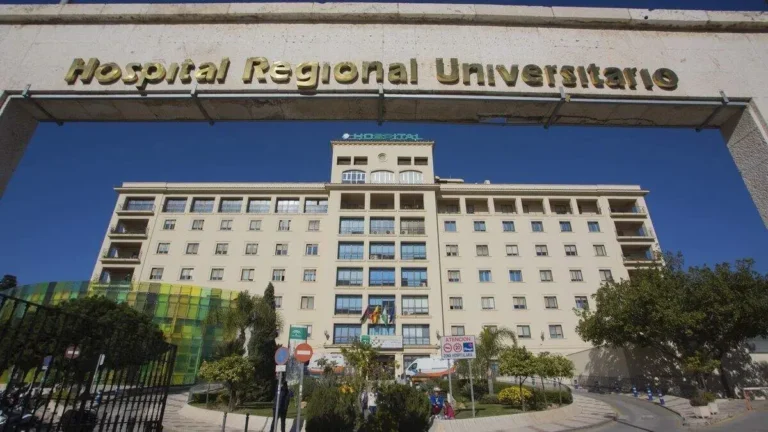 El Regional de Málaga avanza en diagnóstico del derrame pleural maligno