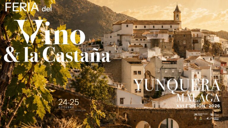 Yunquera se prepara para celebrar su XVI Feria del Vino y la Castaña este fin de semana