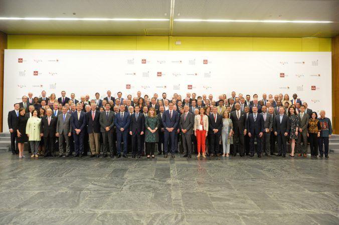 congreso mundial del turismo, andalucía