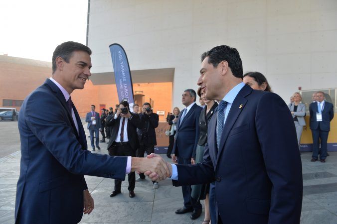 cumbre mundial de turismo, andalucia