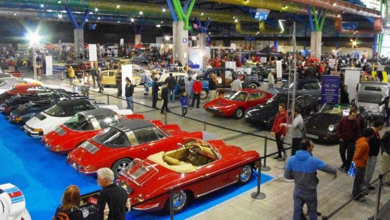 La Feria de Vehículos Clásicos RETRO Málaga llegará a su sexta edición desde el 25 al 27 de enero