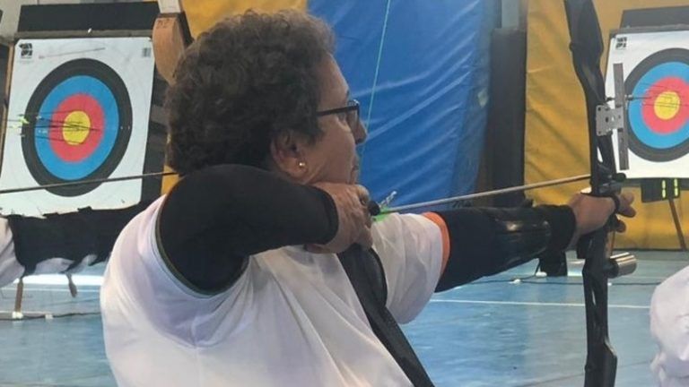torneo solo mujeres tiro con arco, deportes