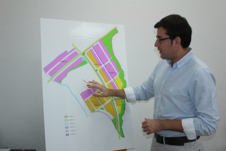 La Tecnópolis de Alhaurín el Grande logra una aprobación provisional