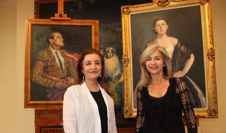 patricia del pozo, consejera de cultura destinará una inversión extraordinaria a los museos de andalucía