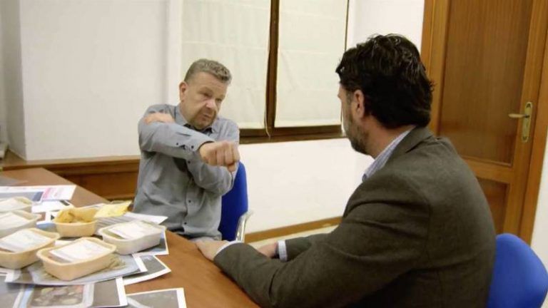 Alberto Chicote deja sin palabras al teniente de alcalde de Málaga