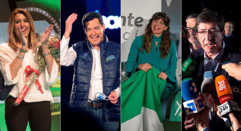 Hoy Andalucía decide