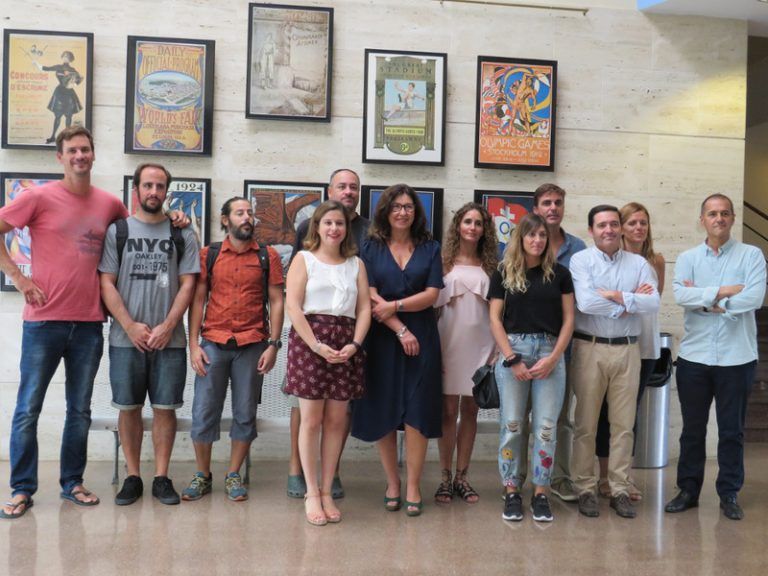 Este curso académico nacerá la primera promoción de Técnicos Deportivos