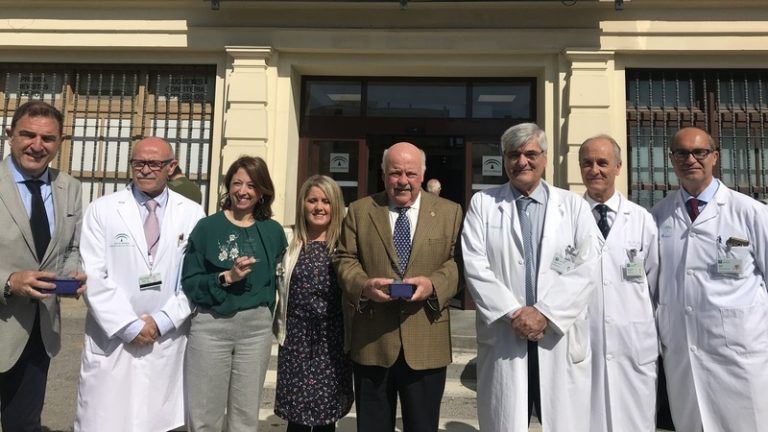 hospital regional, málaga