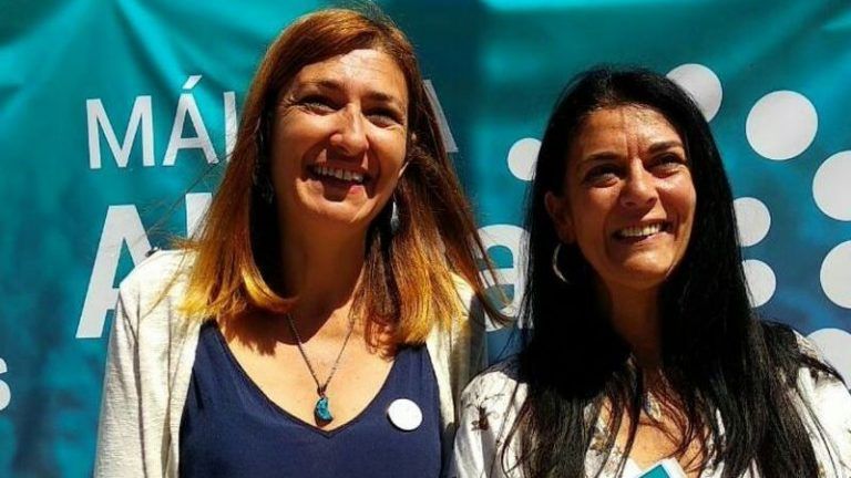 red de equipamientos culturales, málaga