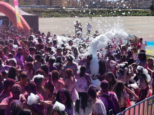holi life 2019, málaga