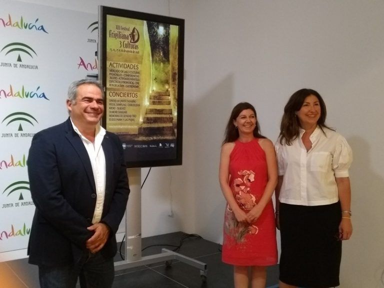 El Festival Frigiliana 3 Culturas alcanza su XIII edición y se consolida como referencia en la temporada estival