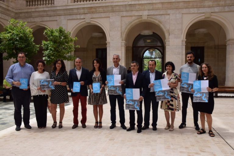 Los Encuentros de Arte de Genalguacil apuestan por la paridad de género